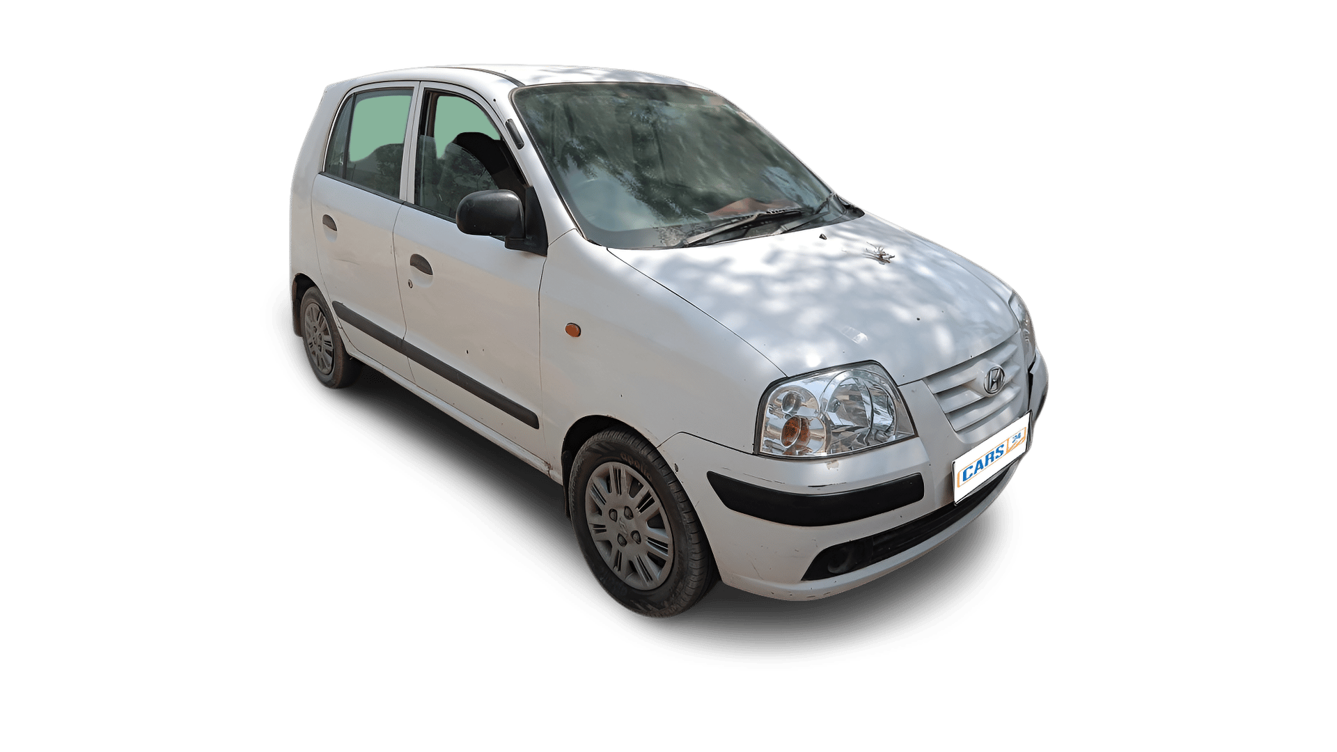 2011 Hyundai Santro Xing - Hatchback - Petrol - Manual - ₹80,000